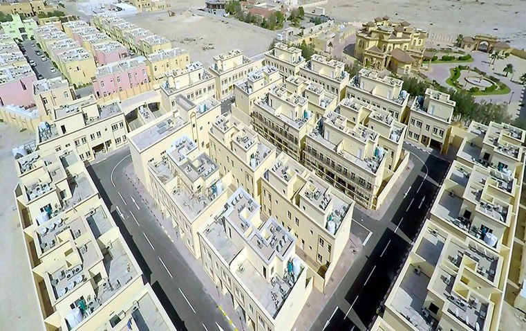Al Waab Luxury Villas